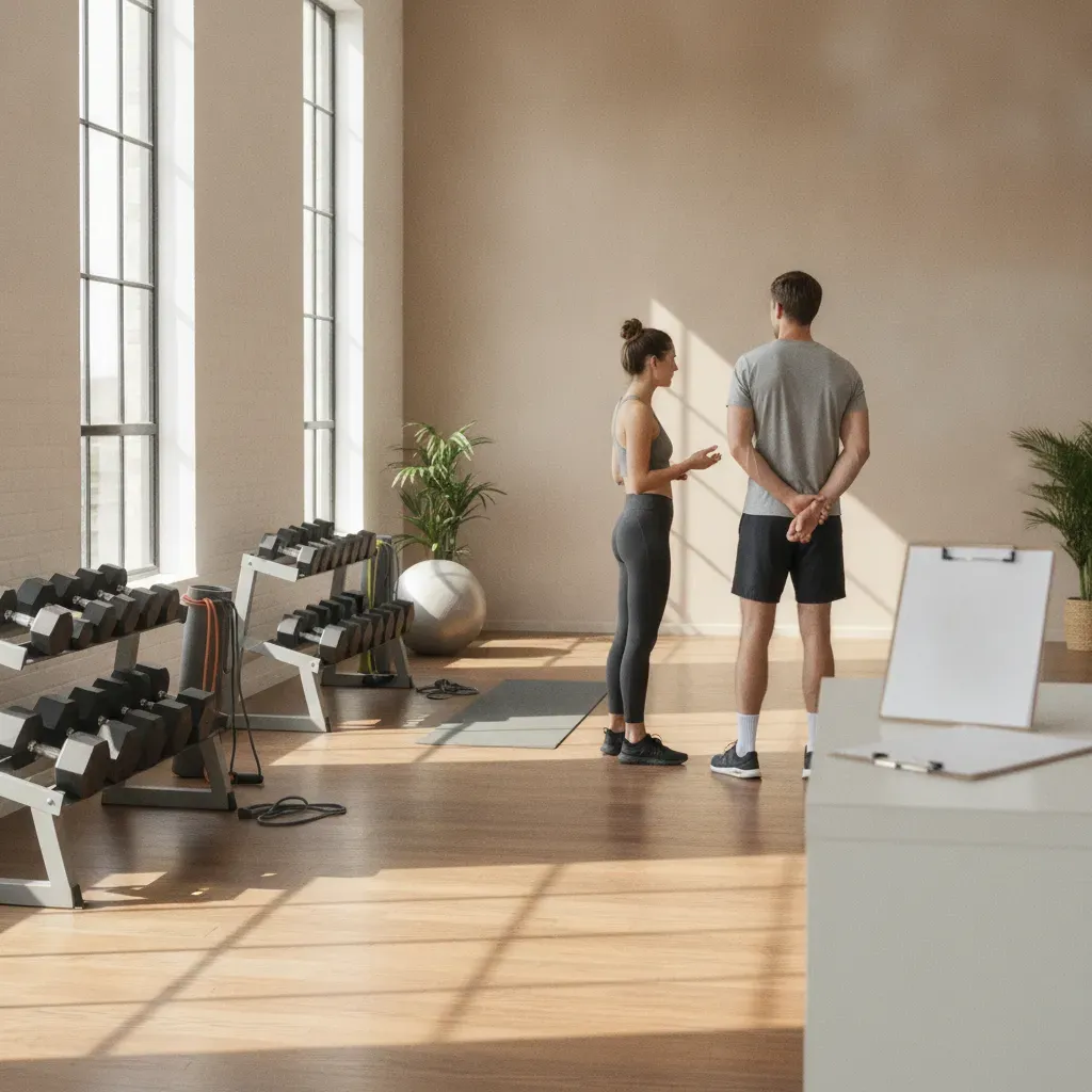 fitnes slovenska bistrica: znaki kakovosti po urejenosti, varnosti in strokovnem pristopu