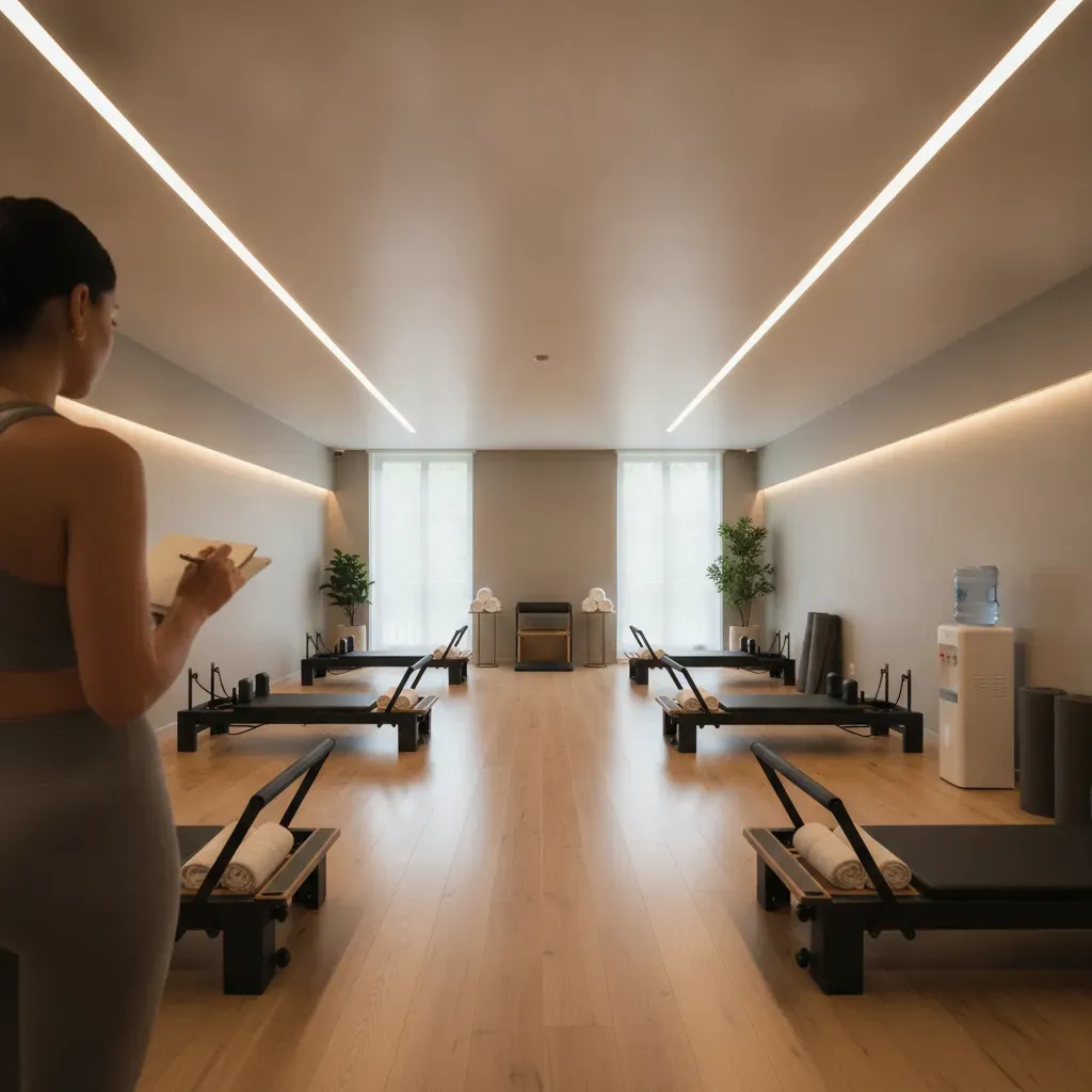 posh pilates maribor – kako oceniti studio pred prijavo