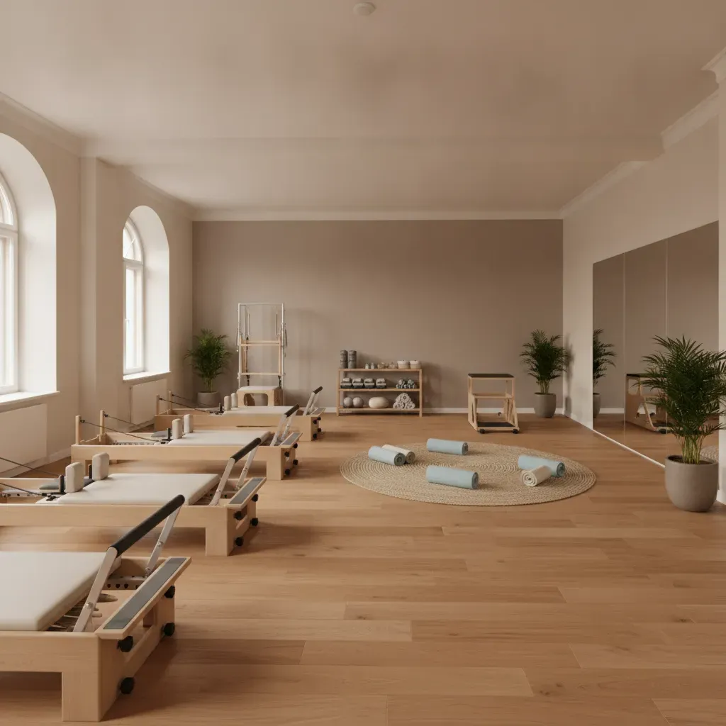 Posh pilates Maribor: kako izbrati pravi studio