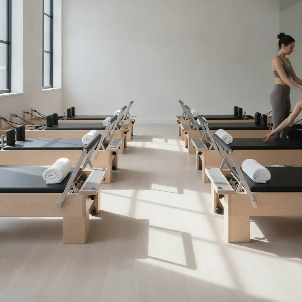 Reformer pilates Maribor: vodnik za studio in ceno